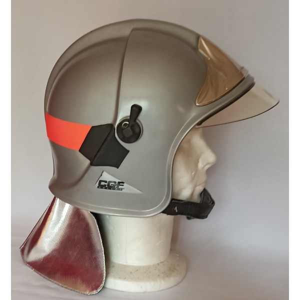 Casque pompier de l'air model f1