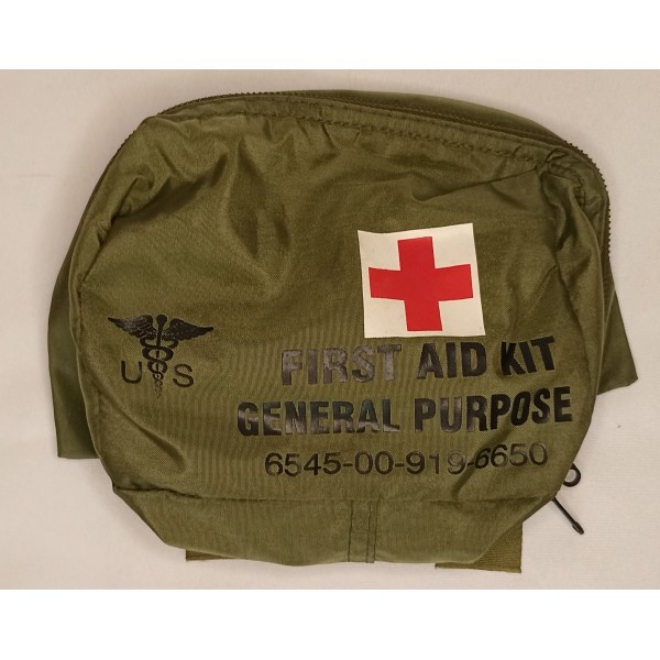 Pochette us médic pour first aid kit