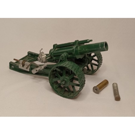 Canon Miniature Jouet S.R. Deuxième Série - 1ère Guerre - Simon & Rivollet