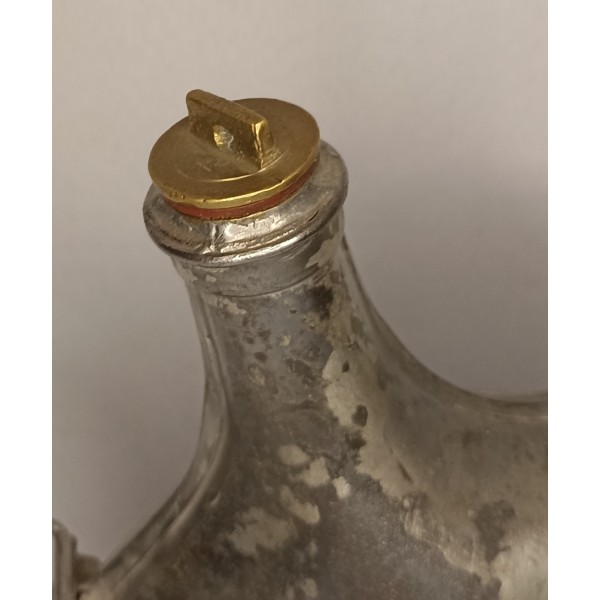 Bidon réglementaire français model 1877 1L