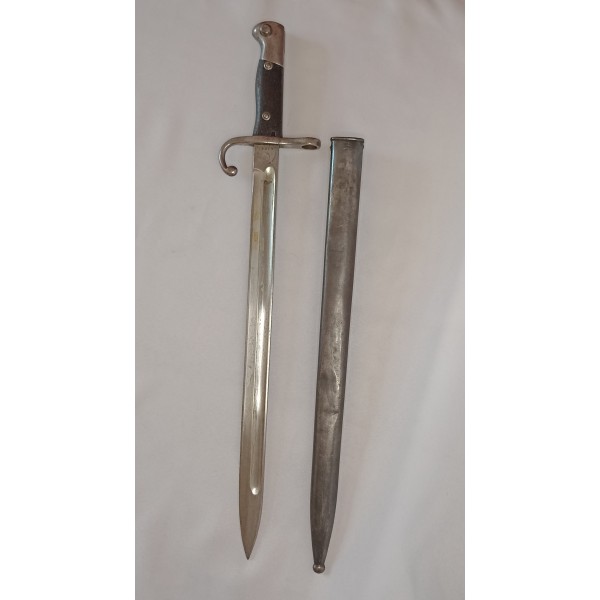 Baïonnette longue Mauser Argentin modèle 1909