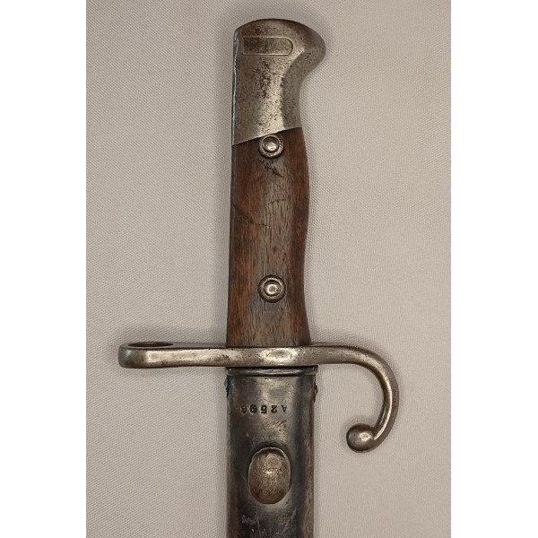 Baïonnette longue Mauser Argentin modèle 1909