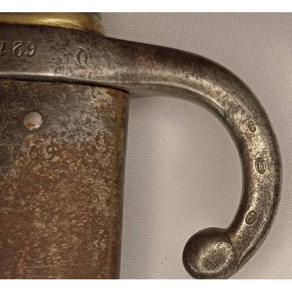 Sabre baïonnette chassepot model 1868