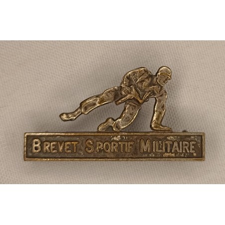 Insigne boutonnière France casoard shako St Cyr Drago officier école