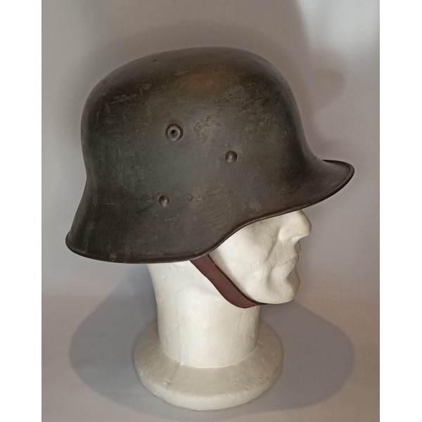 Casque stahllhelm autrichien model 1917 ww1