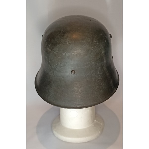 Casque stahllhelm autrichien model 1917 ww1