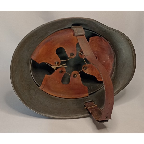 Casque stahllhelm autrichien model 1917 ww1