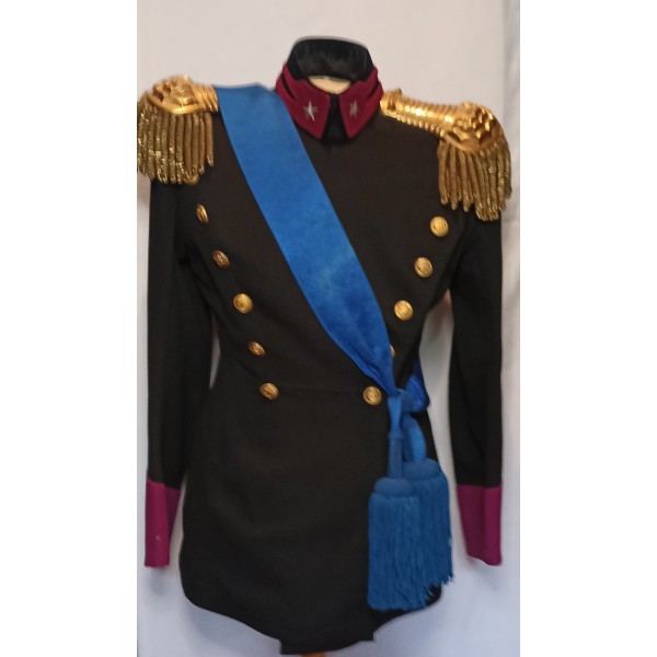 Veste cérémonie officier...