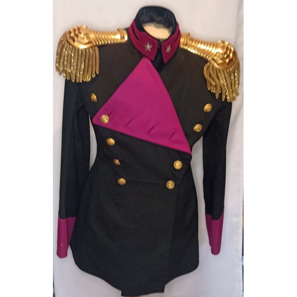 Veste cérémonie officier italien bersaglieri 20/30