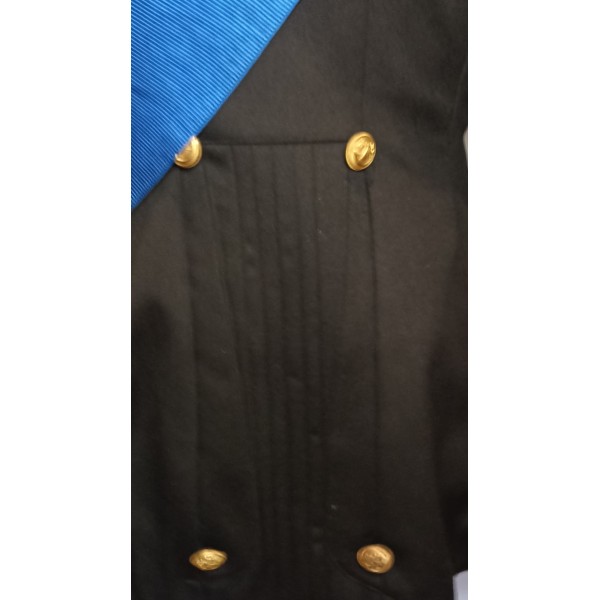 Veste cérémonie officier italien bersaglieri 20/30