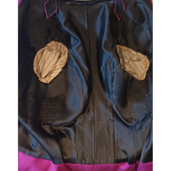 Veste cérémonie officier italien bersaglieri 20/30