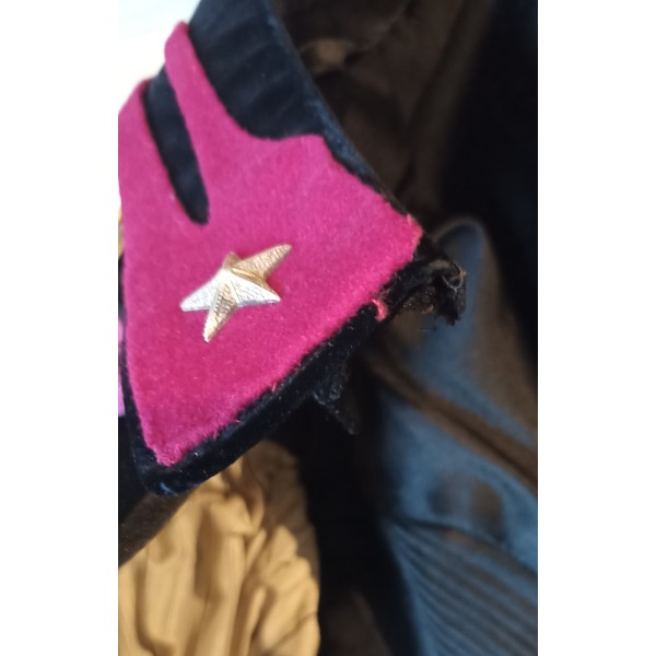 Veste cérémonie officier italien bersaglieri 20/30