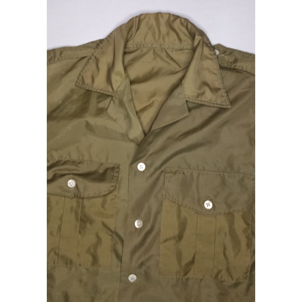 Chemise enfant toile de parachute 44/45 ww2