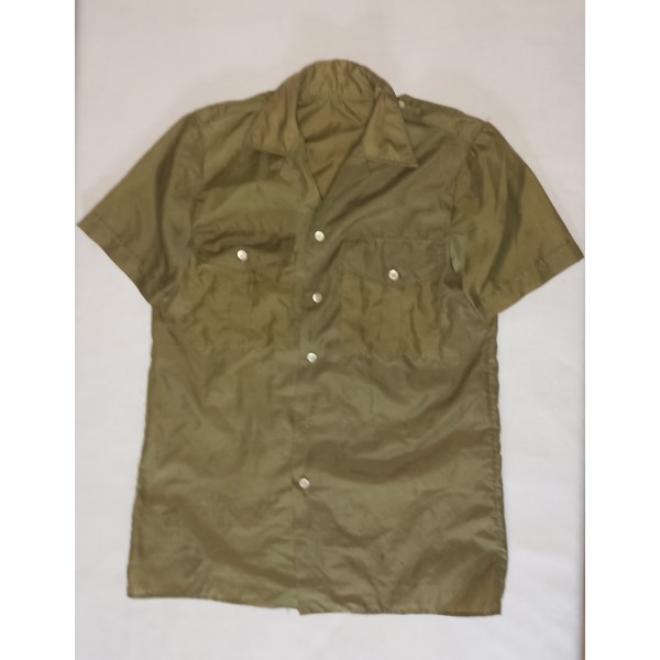 Chemise enfant toile de parachute 44/45 ww2