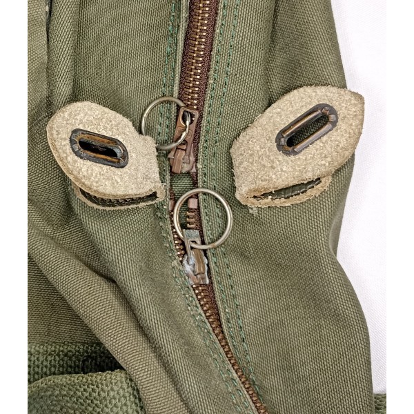 Sac personnel volant armée de l'air guerre algérie