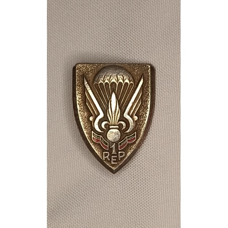 1° Régiment Etranger de Cavalerie - Drago Paris 1964 - Insignes