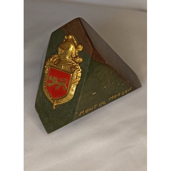 Souvenir gendarme mobile de mont de marsan