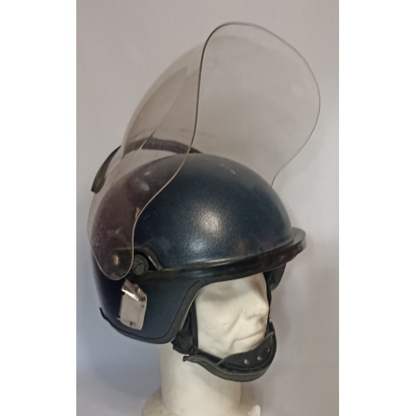 Casque police national...