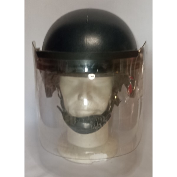 Casque police national intervention mod. gallet 93