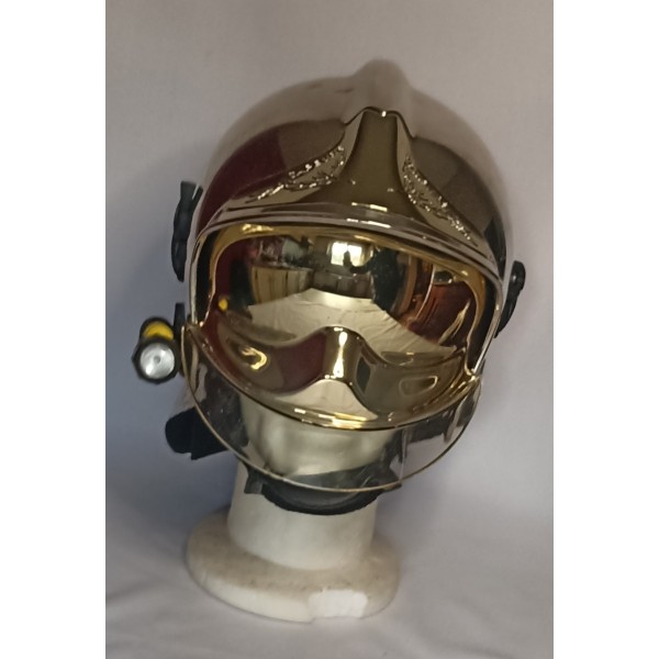 Casque sapeur pompier model f1 gallet