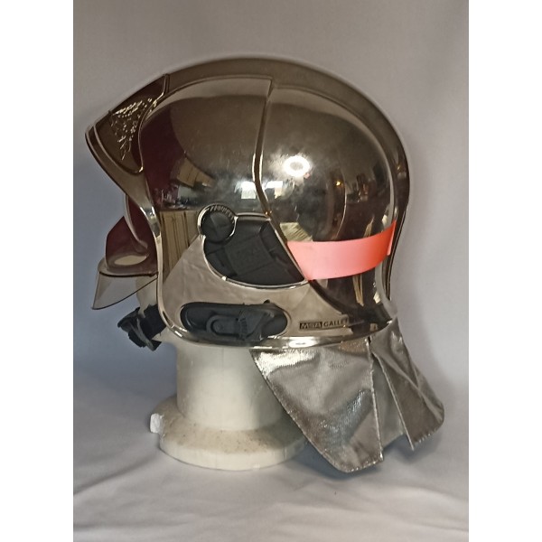 Casque sapeur pompier model f1 gallet