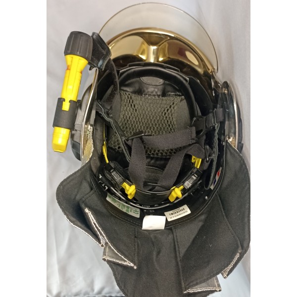 Casque sapeur pompier model f1 gallet