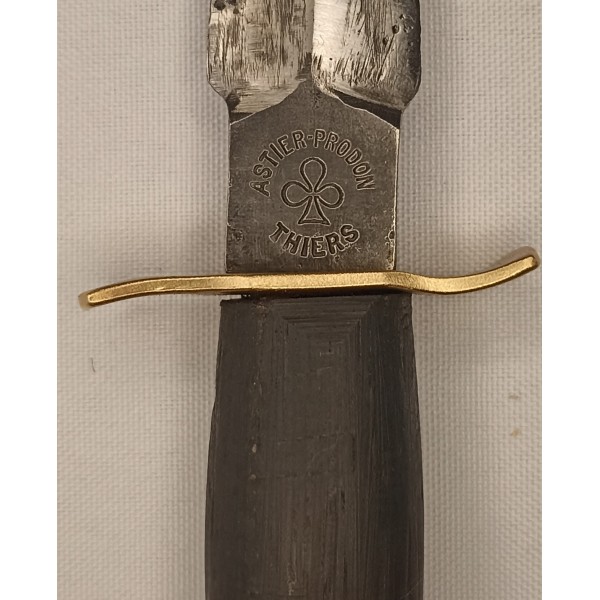 Couteau vengeur nettoyeur de tranchée ww1