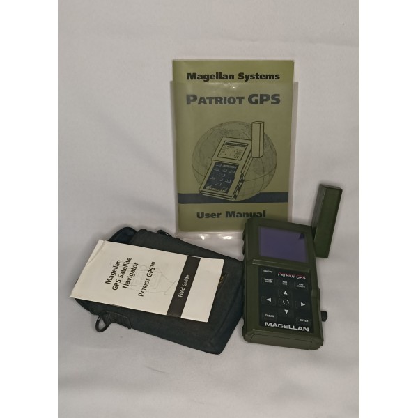 Gps model patriot