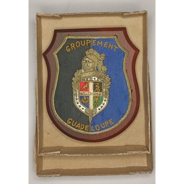 Ecu de bureau gendarmerie départemental de guadeloupe