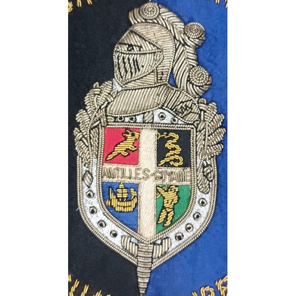 Ecu de bureau gendarmerie départemental de guadeloupe