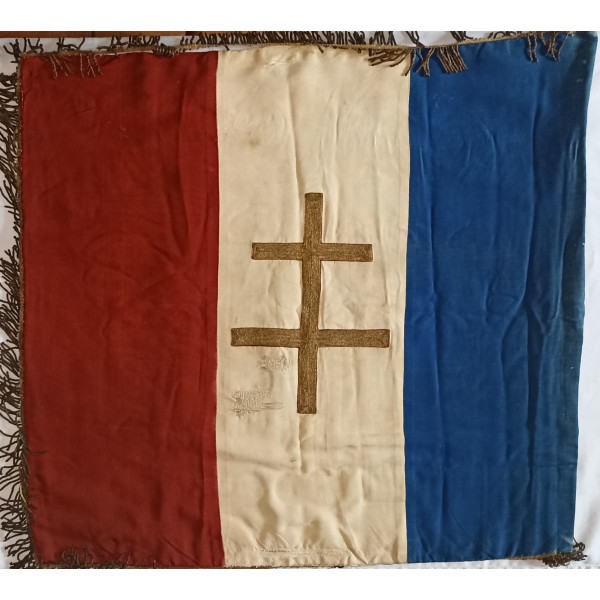 Drapeau prisonnier guerre...