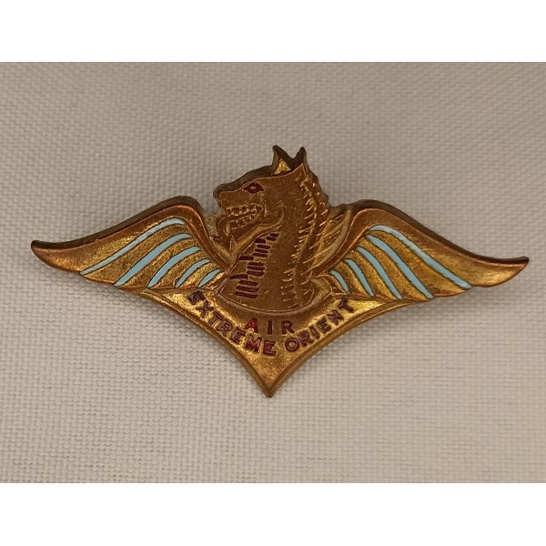 Insigne air extrême orient commandement indochine