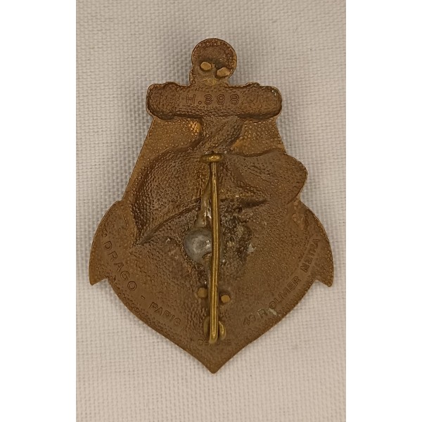 Insigne 3ème régiment infanterie colonial