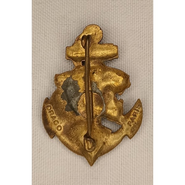 Insigne du 23ème régime infanterie colonial indochine