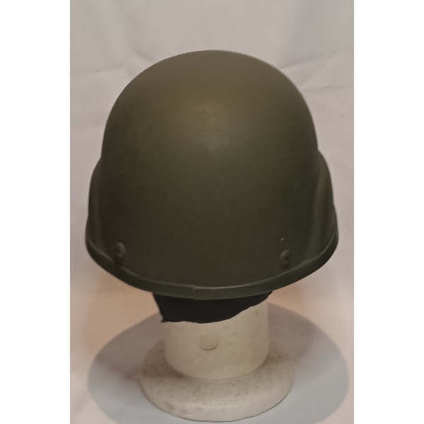 Casque kevlar type mitch + couvre casque