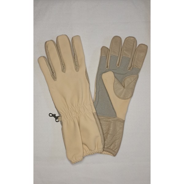 Gants pilote de chasse armée de l'air