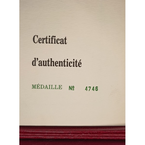 Médaille commémorative de...