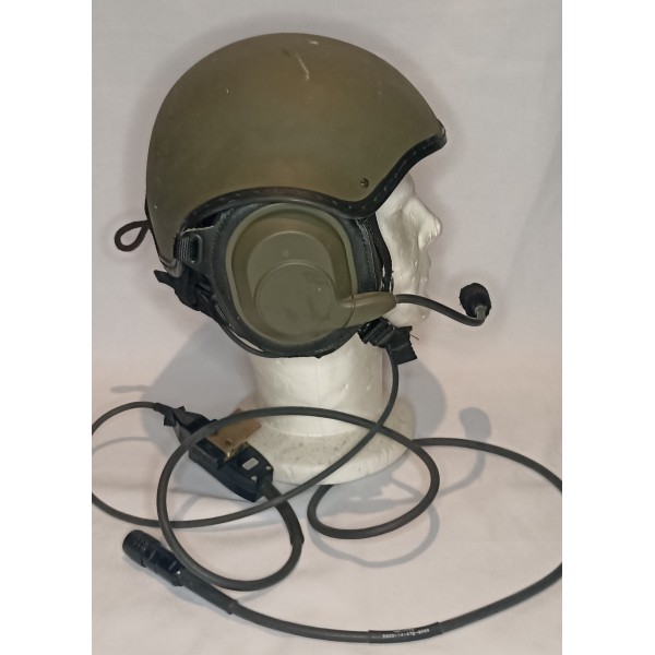 Casque elno équipage de char et blindés model 2010