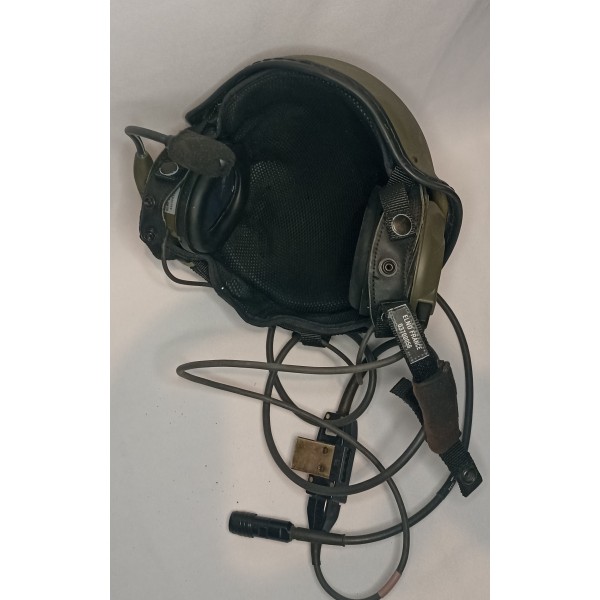 Casque elno équipage de char et blindés model 2010