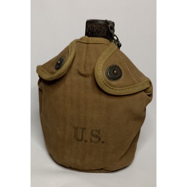 Gourde us ww2 original 1943