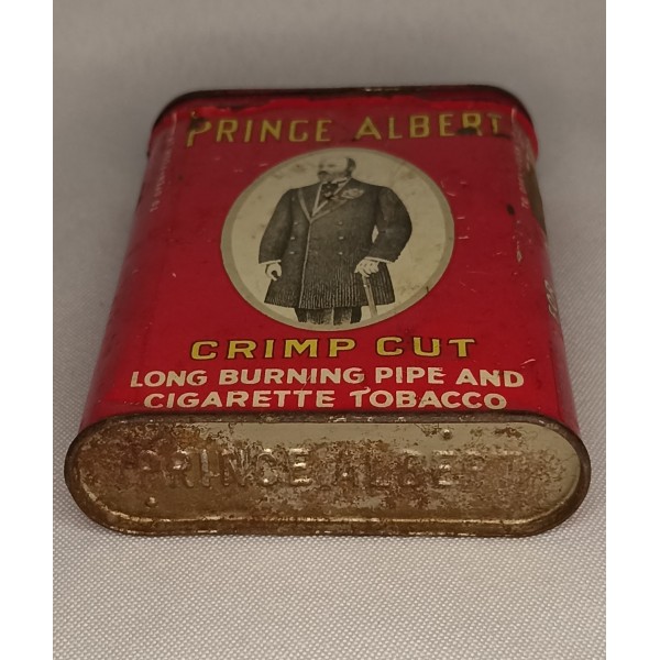 Boite à tabac us army prince albert ww2