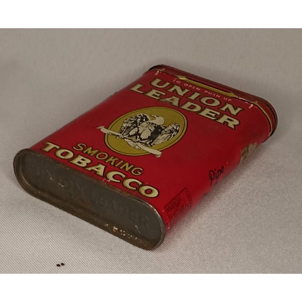 Boite à tabac us army union leader ww2