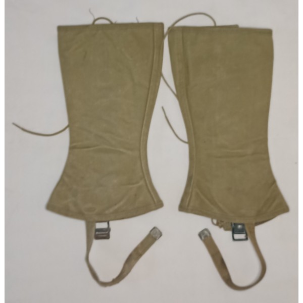 Guêtres leggins us modèle 38 ww2