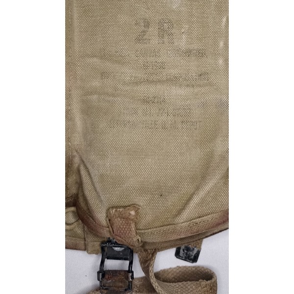 Guêtres leggins us modèle 38 ww2