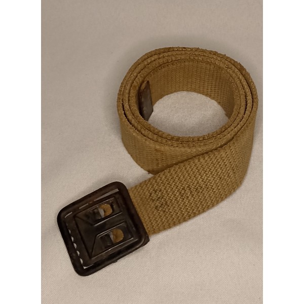 Ceinture pantalon m-37 troupes us army ww2