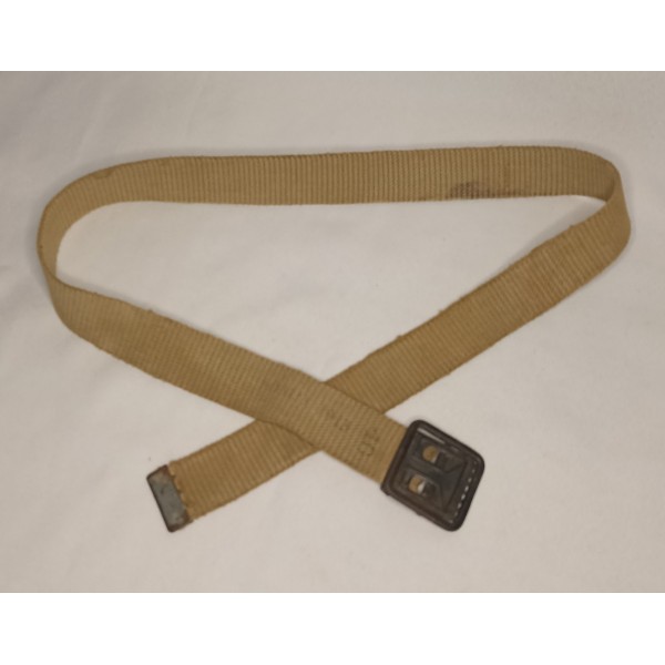 Ceinture pantalon m-37 troupes us army ww2