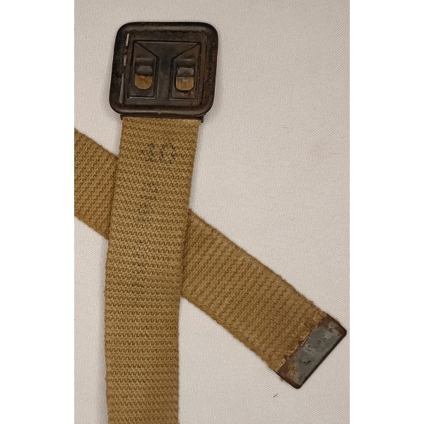 Ceinture pantalon m-37 troupes us army ww2