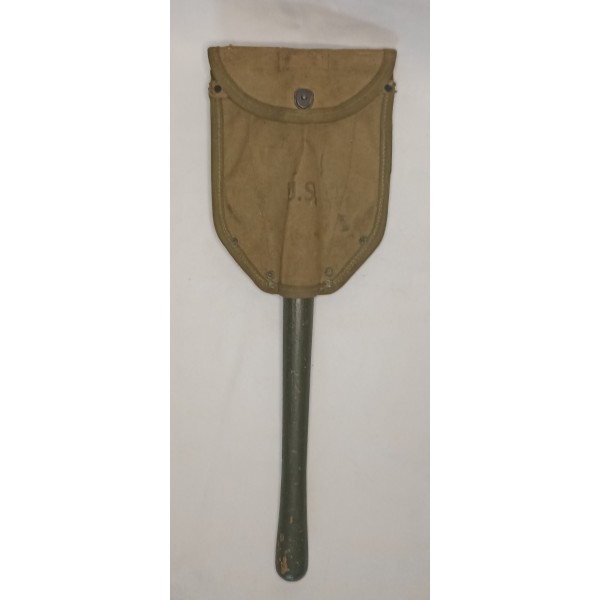 Pelle pliante us army m-43 ww2