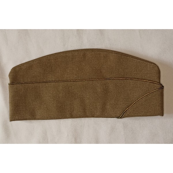 Bonnet de police calot officier  major us ww2