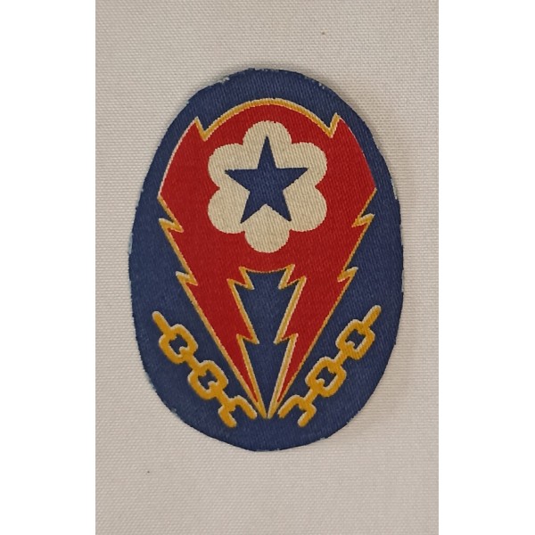 Insigne us army ww2 european theater of operations